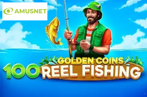 100 Golden Coins: Reel Fishing